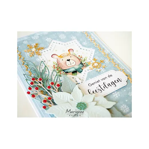 MD Craftable Die: Open star set