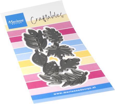 Šablona MD Craftable: XL Listi