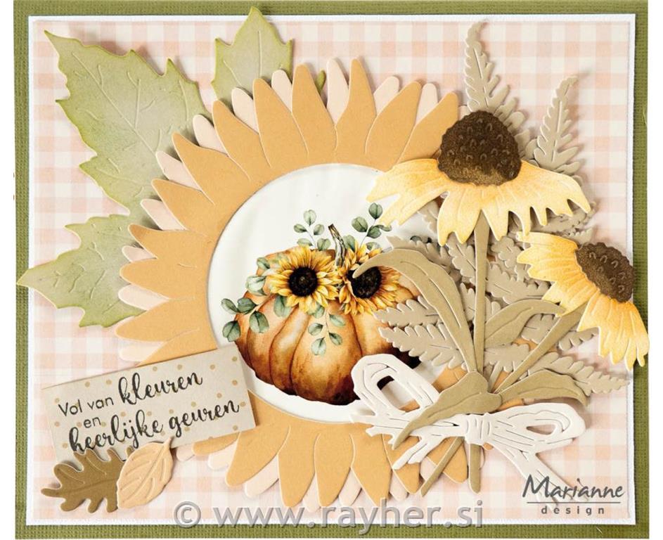 Šablona MD Craftable: XL Listi