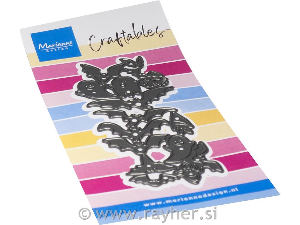 Punch die XL - Halloween