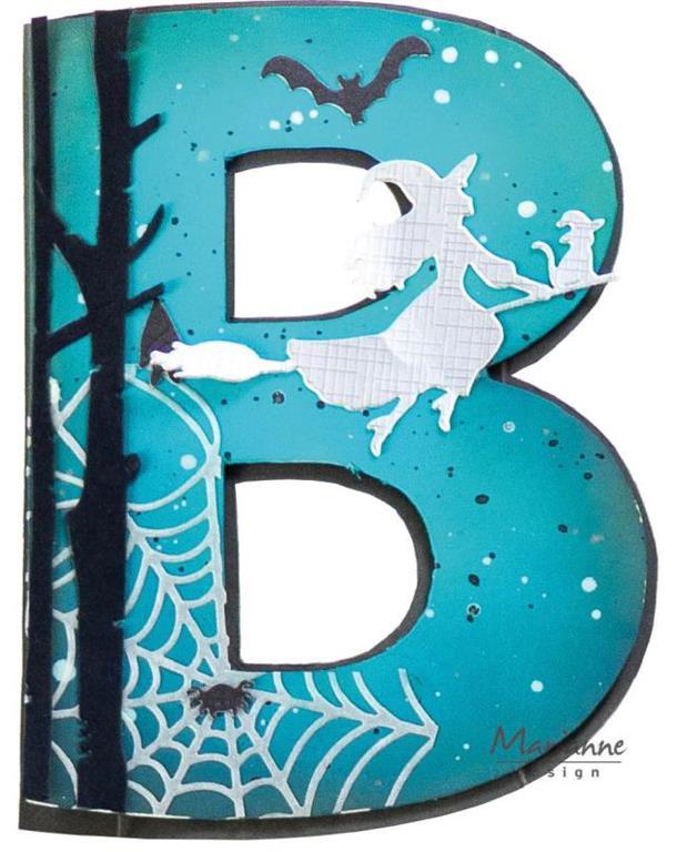 Punch die XL - Halloween