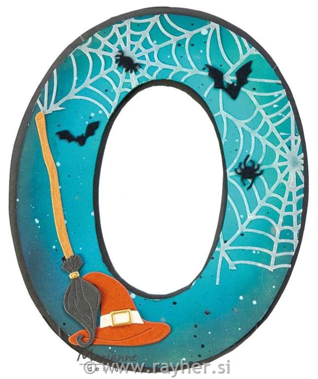 Punch die XL - Halloween