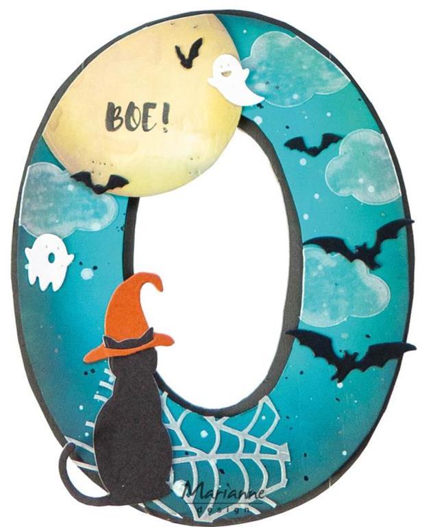 Punch die XL - Halloween