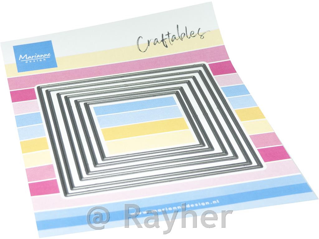 MD Craftables: Basic Squares