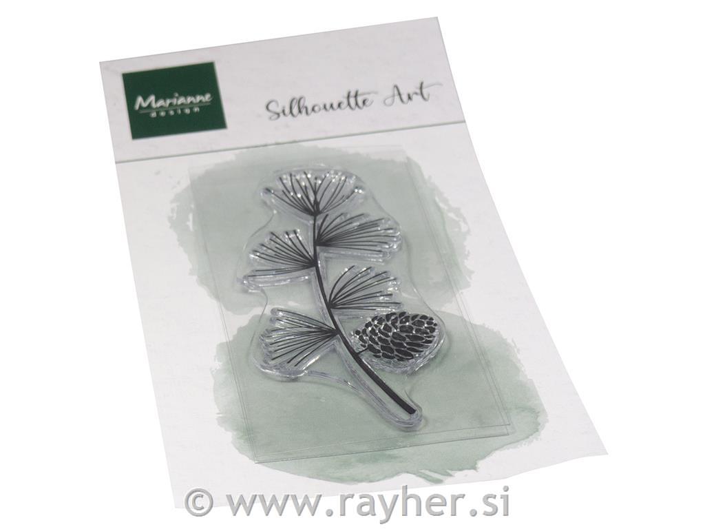 Štampiljke: Macesen