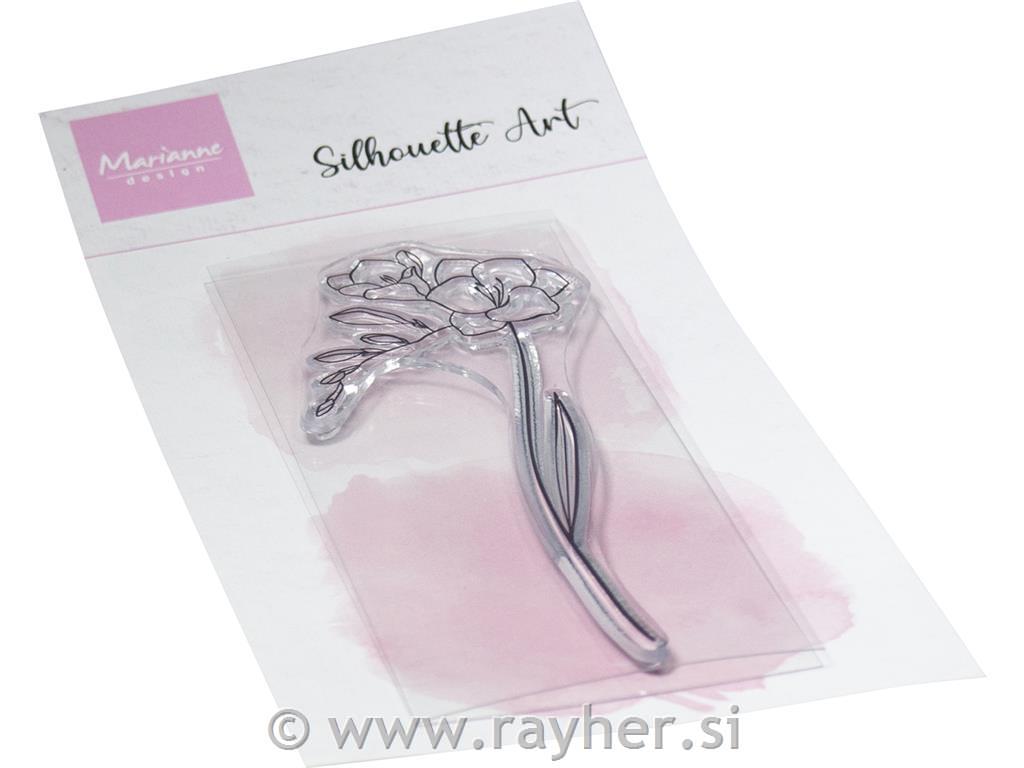 Štampiljke: Frezija