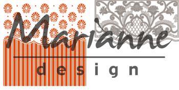 Design Folder de Luxe-Anja's ornamentalborder