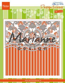 Design Folder de Luxe-Anja's ornamentalborder