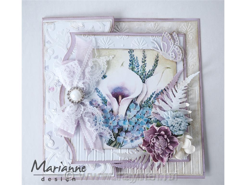 Design Folder de Luxe-Anja's ornamentalborder