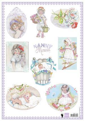 LIST S SLIČICAMI, NANNY MEMORIES 1