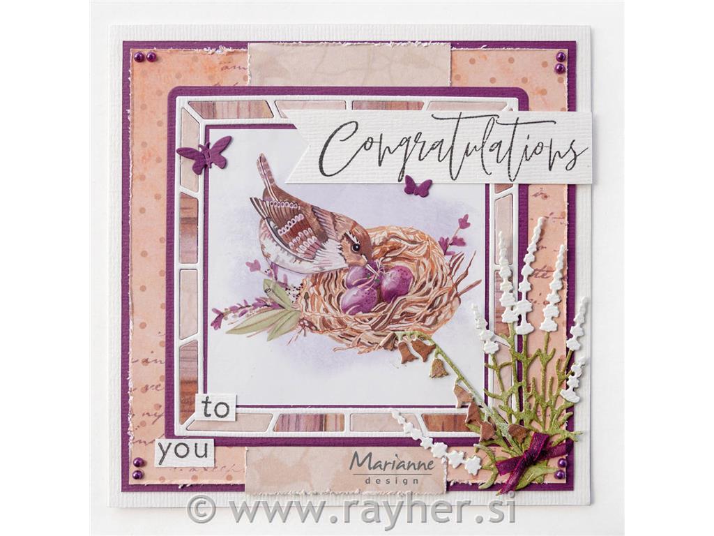 LIST S SLIČICAMI, SIVKA