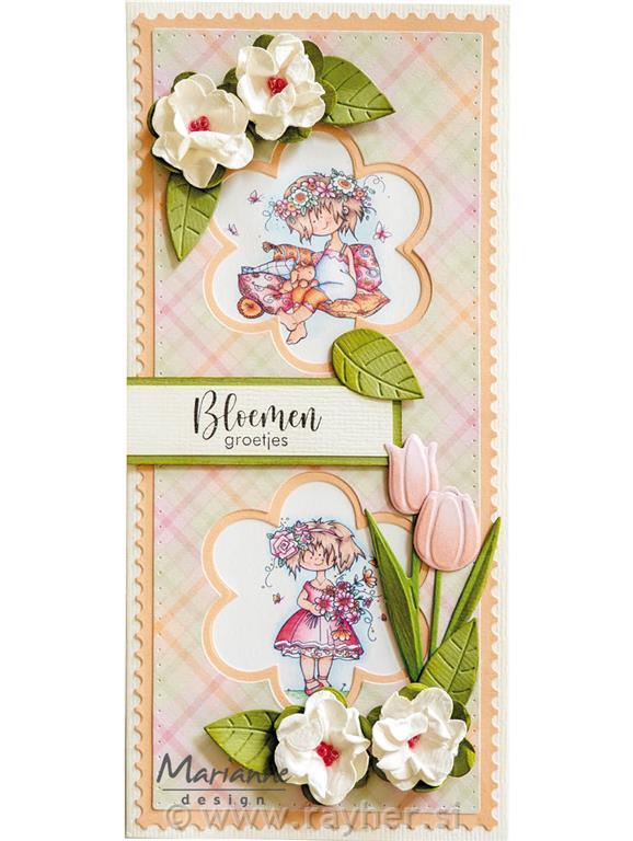 Decoupage paper: Summer