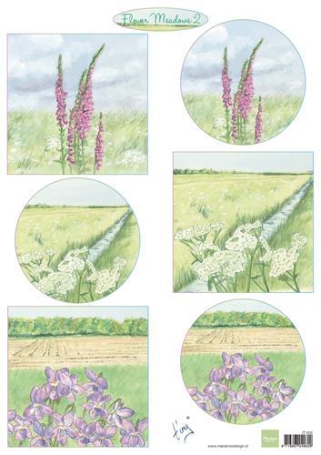 LIST S SLIČICAMI, TINY'S TRAVNIK 2