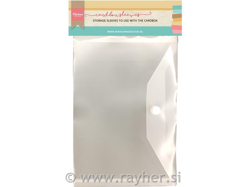 KUVERTE ZA SHRANJEVANJE, PVC