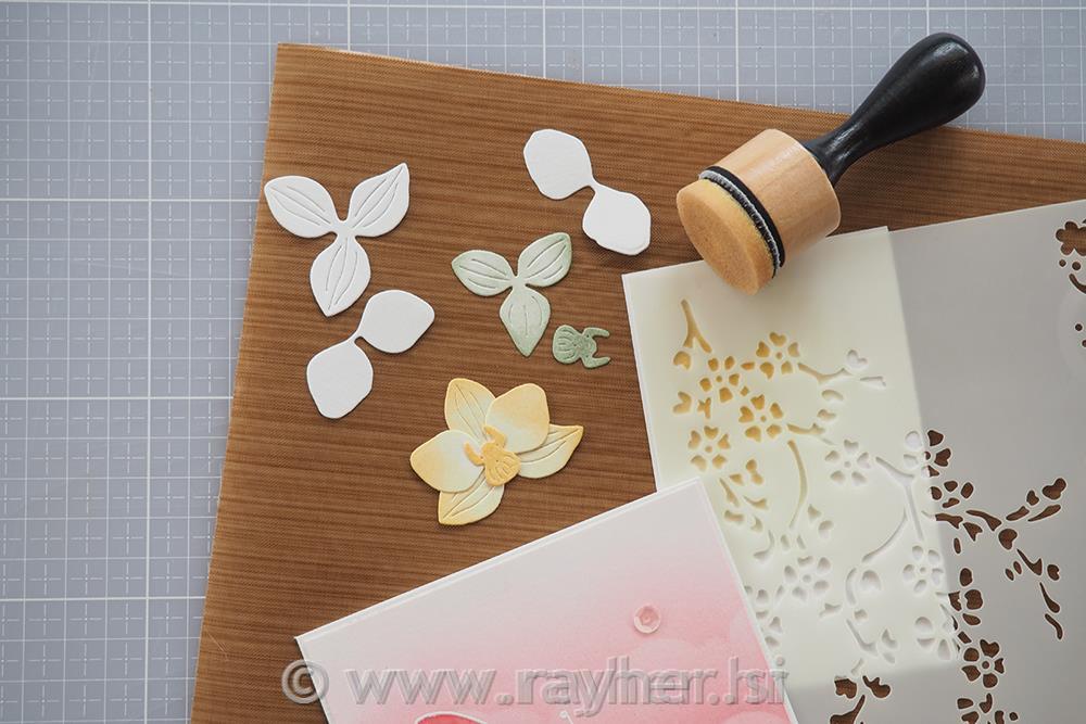 Podlaga za štampiljke