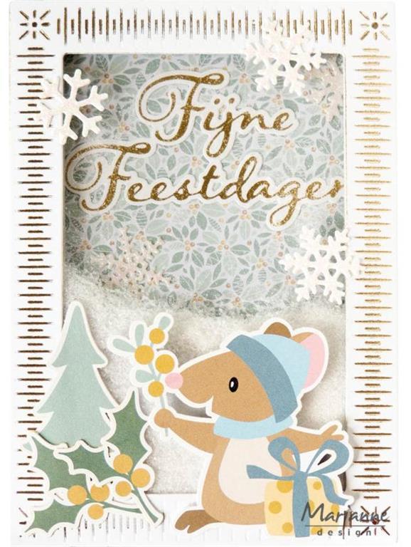 Prosojen dodatek za tresočko, A6