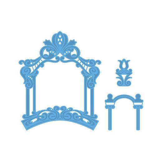 ŠABLONA MD CREATABLES, PETRA'S MOST