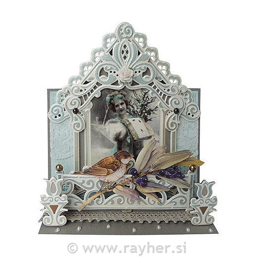 ŠABLONA MD CREATABLES, PETRA'S MOST