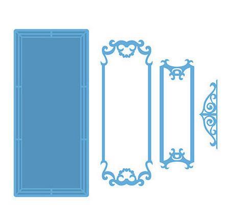 ŠABLONA MD CREATABLE,DECO PRAVOKOT&KOTNI