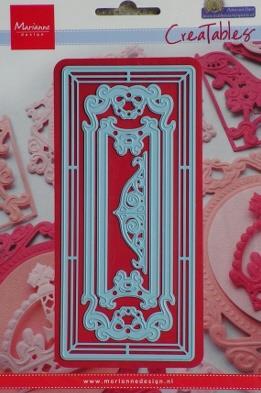 ŠABLONA MD CREATABLE,DECO PRAVOKOT&KOTNI