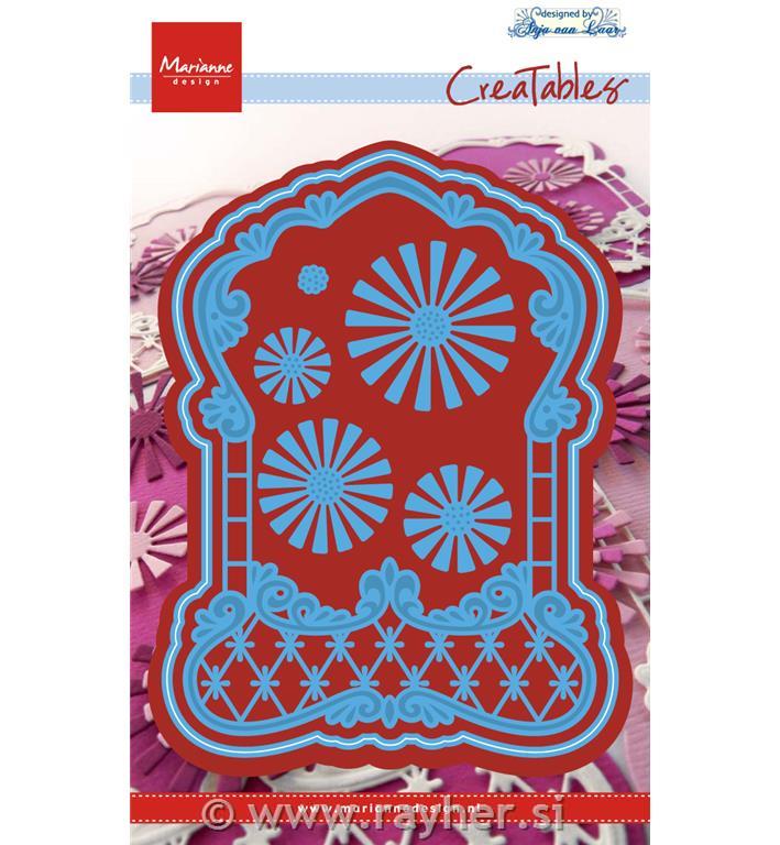 ŠABLONA MD CREATABLES, ANJIN SVET