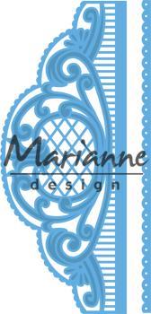 ŠABLONA MD CREATABLES, BORDURA