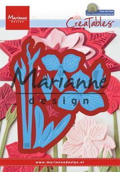 ŠABLONA MD CREATABLES, PETRA'S AMARILIS