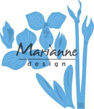 ŠABLONA MD CREATABLES, PETRA'S AMARILIS