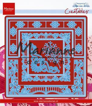 CREATABLE DIE - Anja's Square