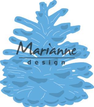 CREATABLE DIE - Tiny's pinecone L