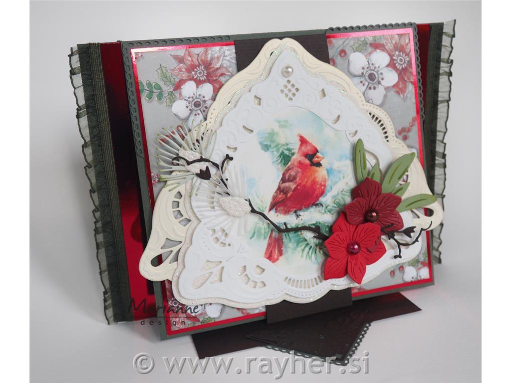 ŠABLONA MD CREATABLES, PETRA'S TRIANGEL