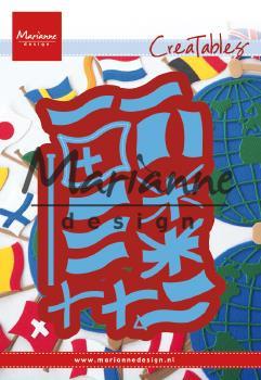 CREATABLE DIE - Flags