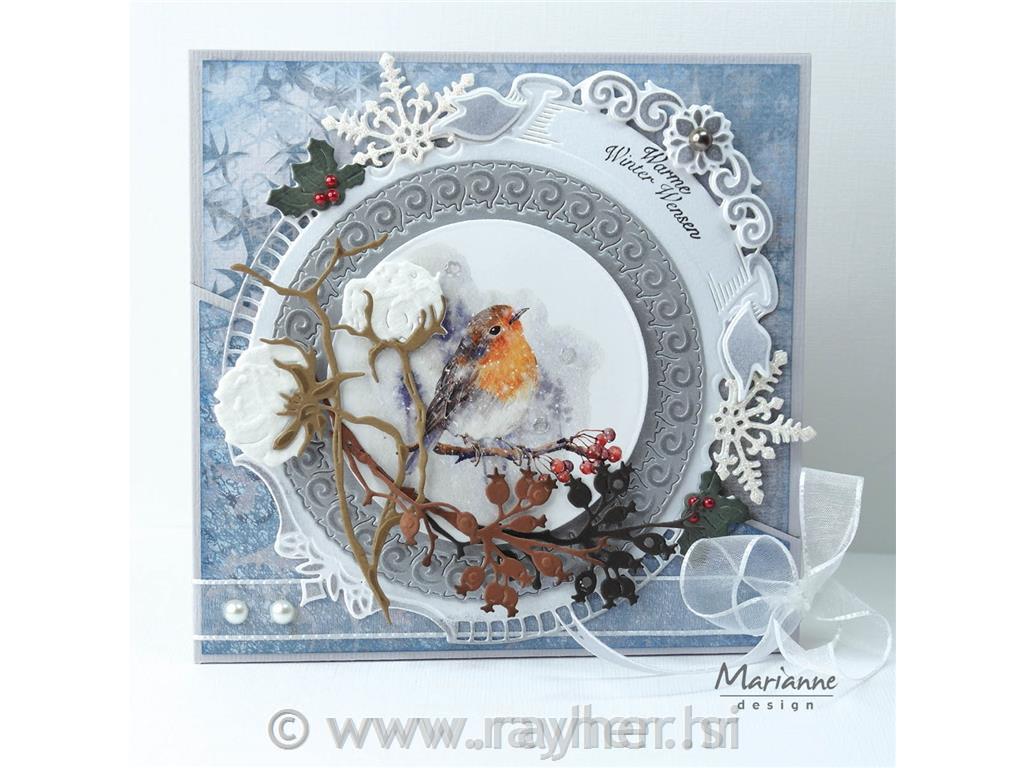 CREATABLE DIE - Petra's Cotton