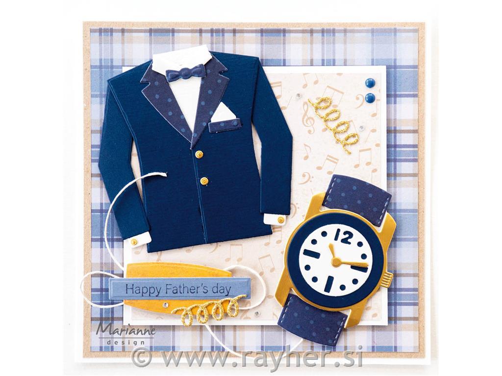 CREATABLE DIE, WATCH