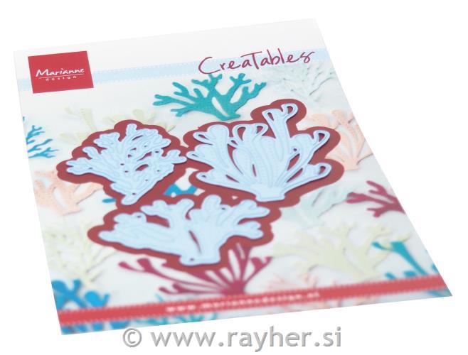 CREATABLE DIE, CORALE