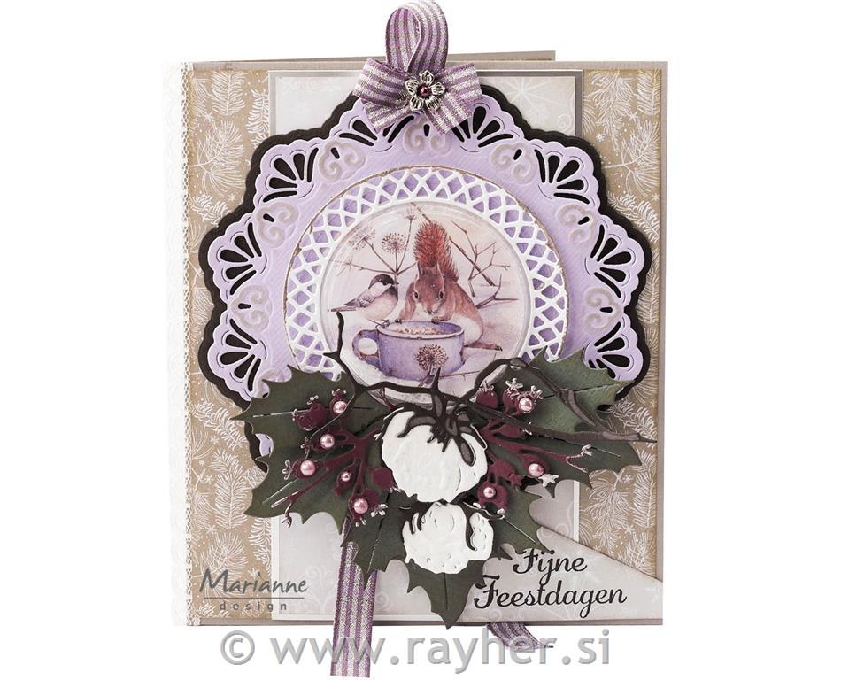 Šablona MD Creatable: Krog