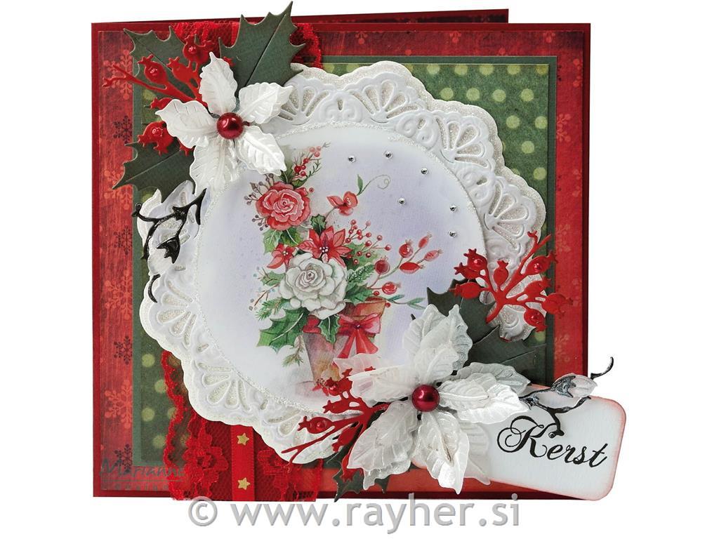 Šablona MD Creatable: Krog