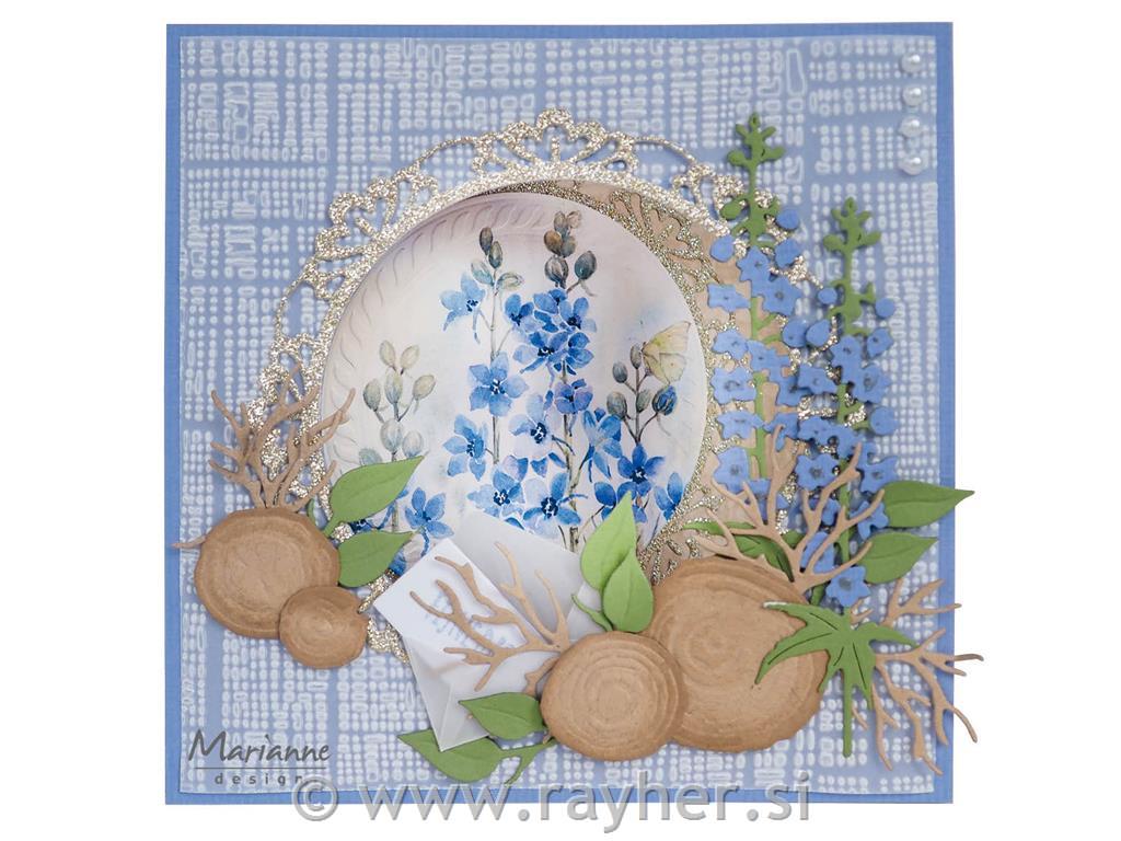 CREATABLE DIE: ANJA'S CIRCLE