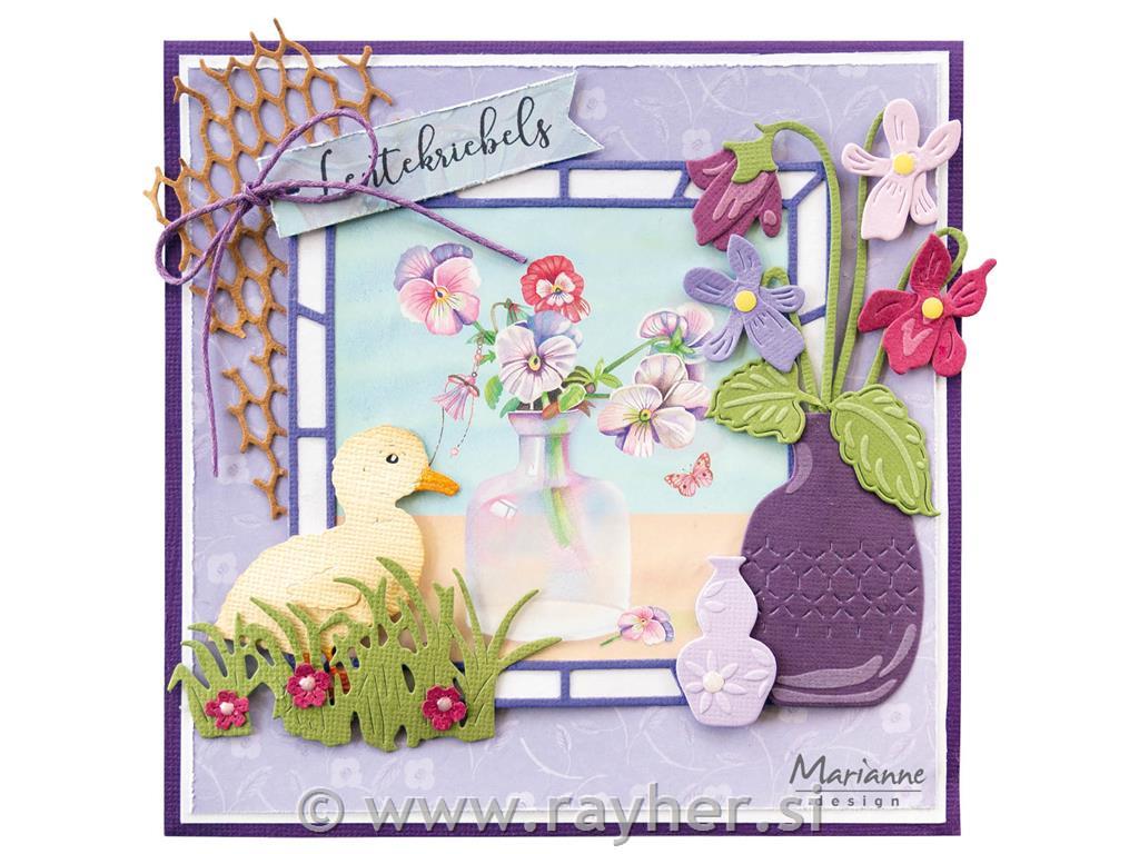 CREATABLE DIE: DUCKLING