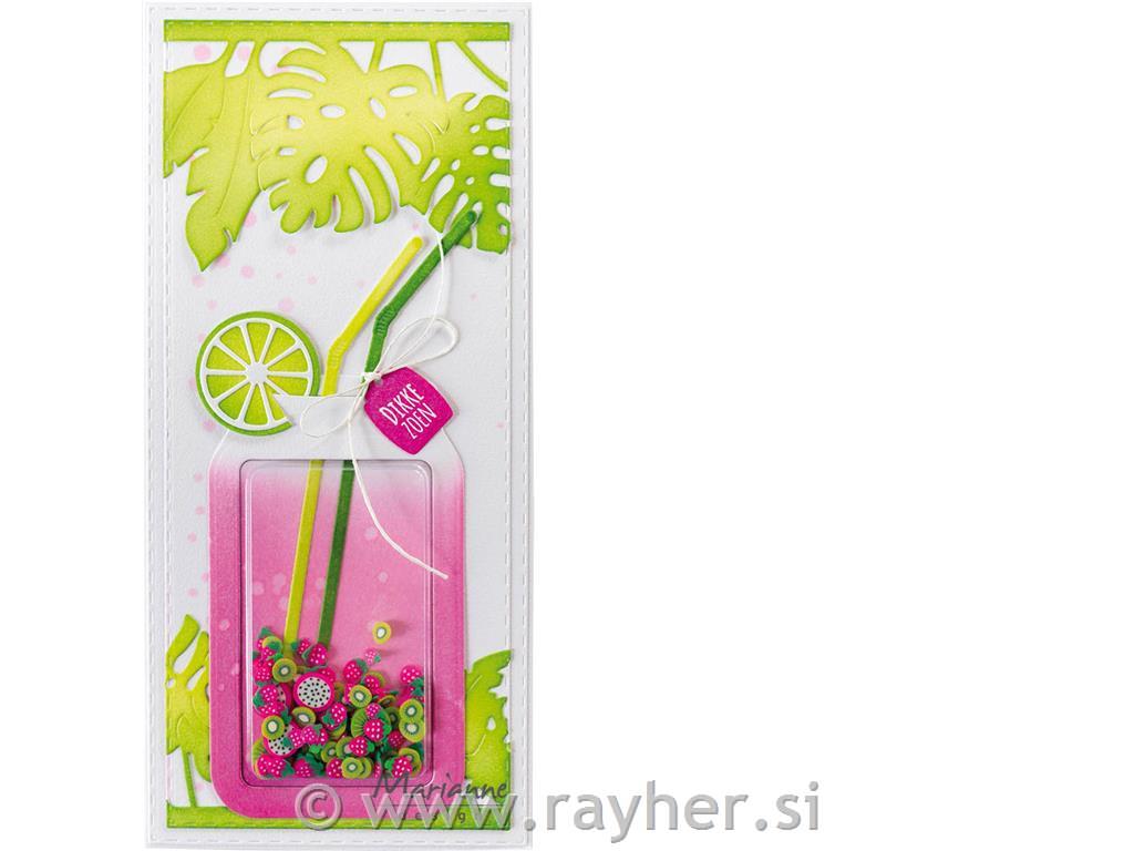 Šablona MD Creatable: Kozarec