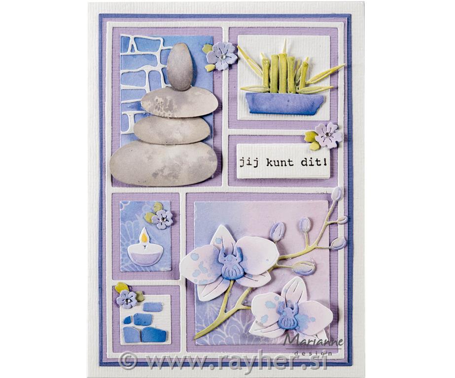 Creatable Die: Layout