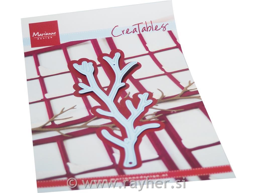 Šablona MD Creatable: Veja