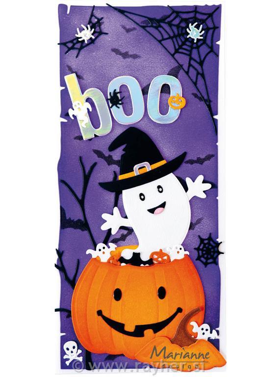 Šablona MD Creatable: Veja