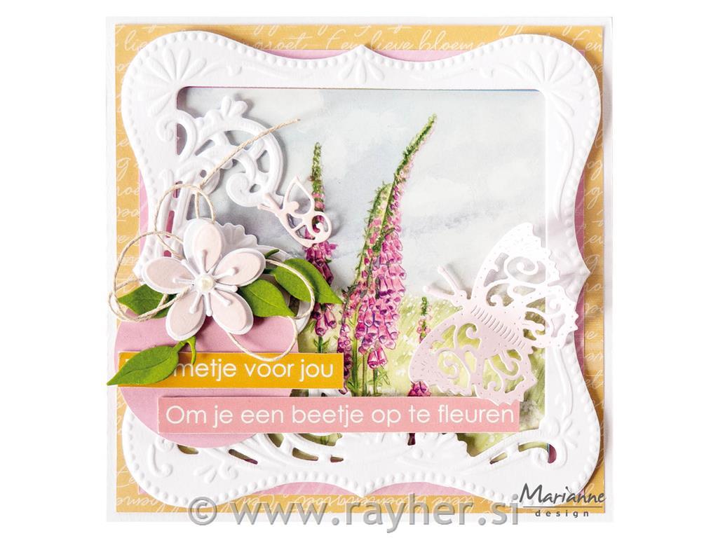 Creatable Die: Buterflies