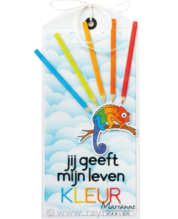 Šablona MD Creatable: Pisarniški pripomočki