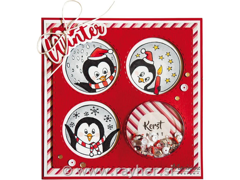 Creatable Die: Four circles