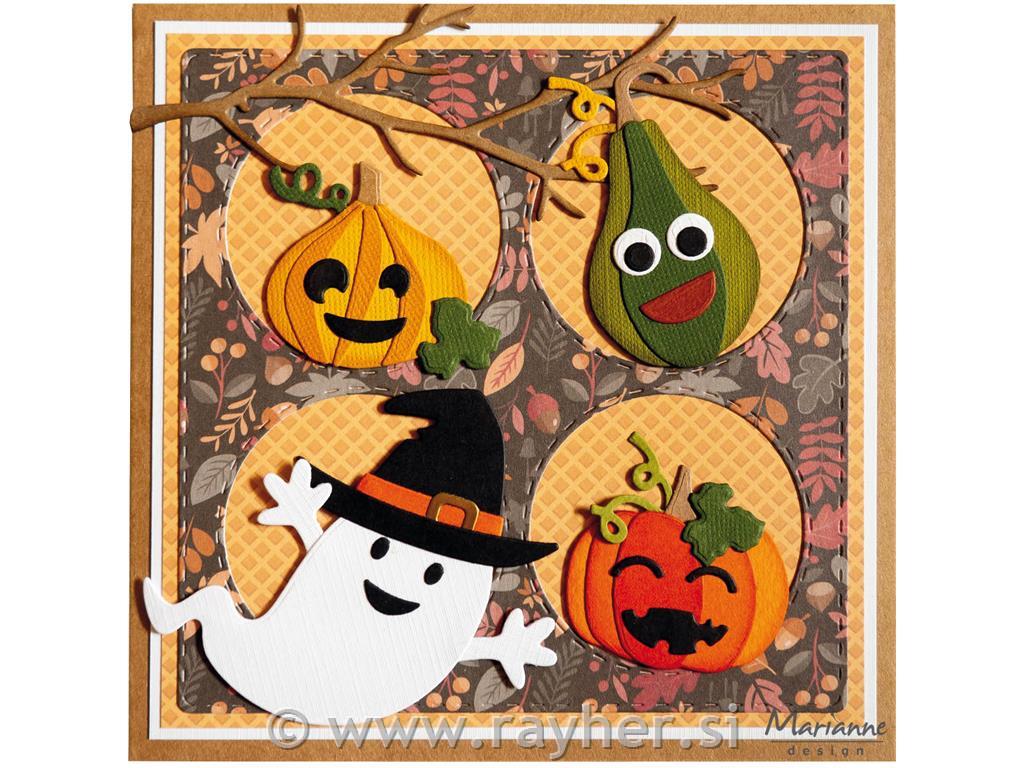 Creatable Die: Four circles