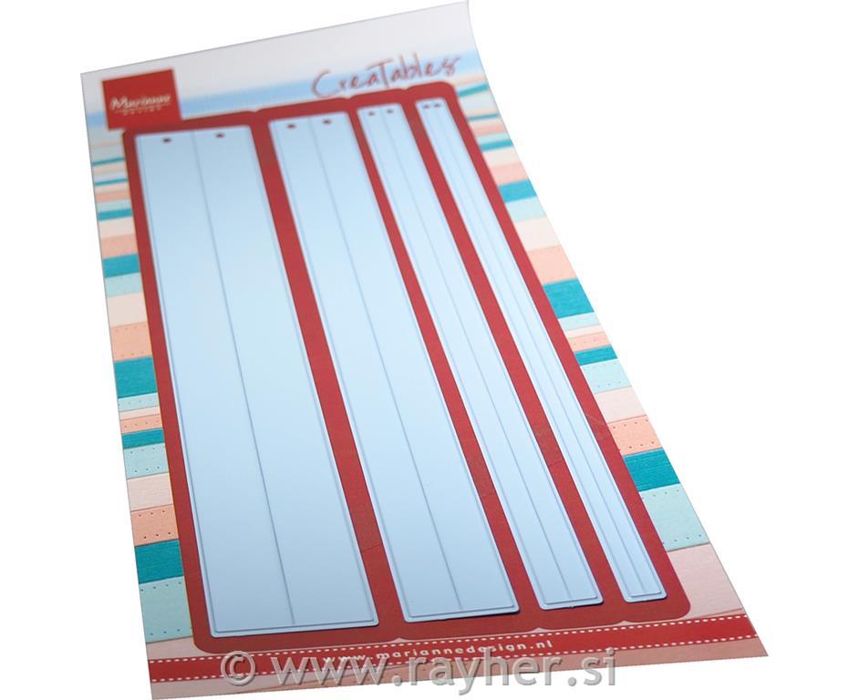 Creatable Die: Strips