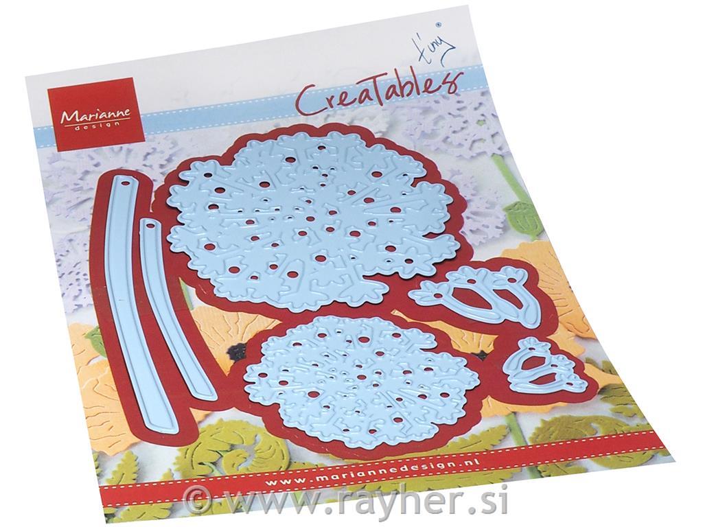 Šablona MD Creatable: Česen