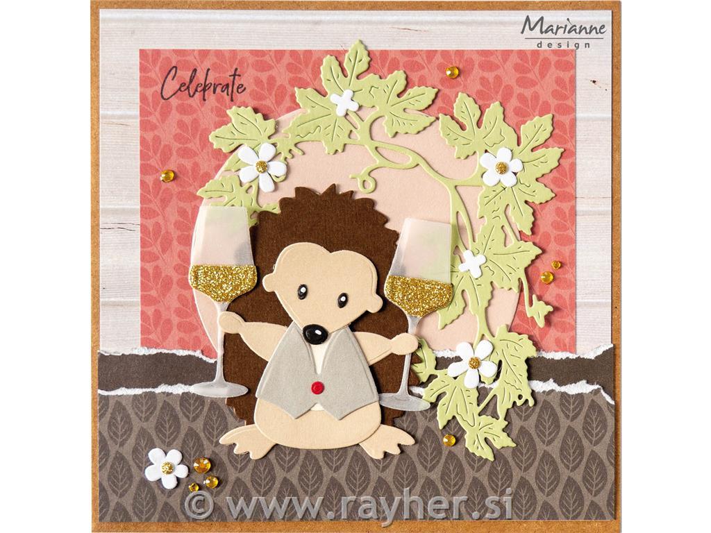 Creatable Die: Wine tasting